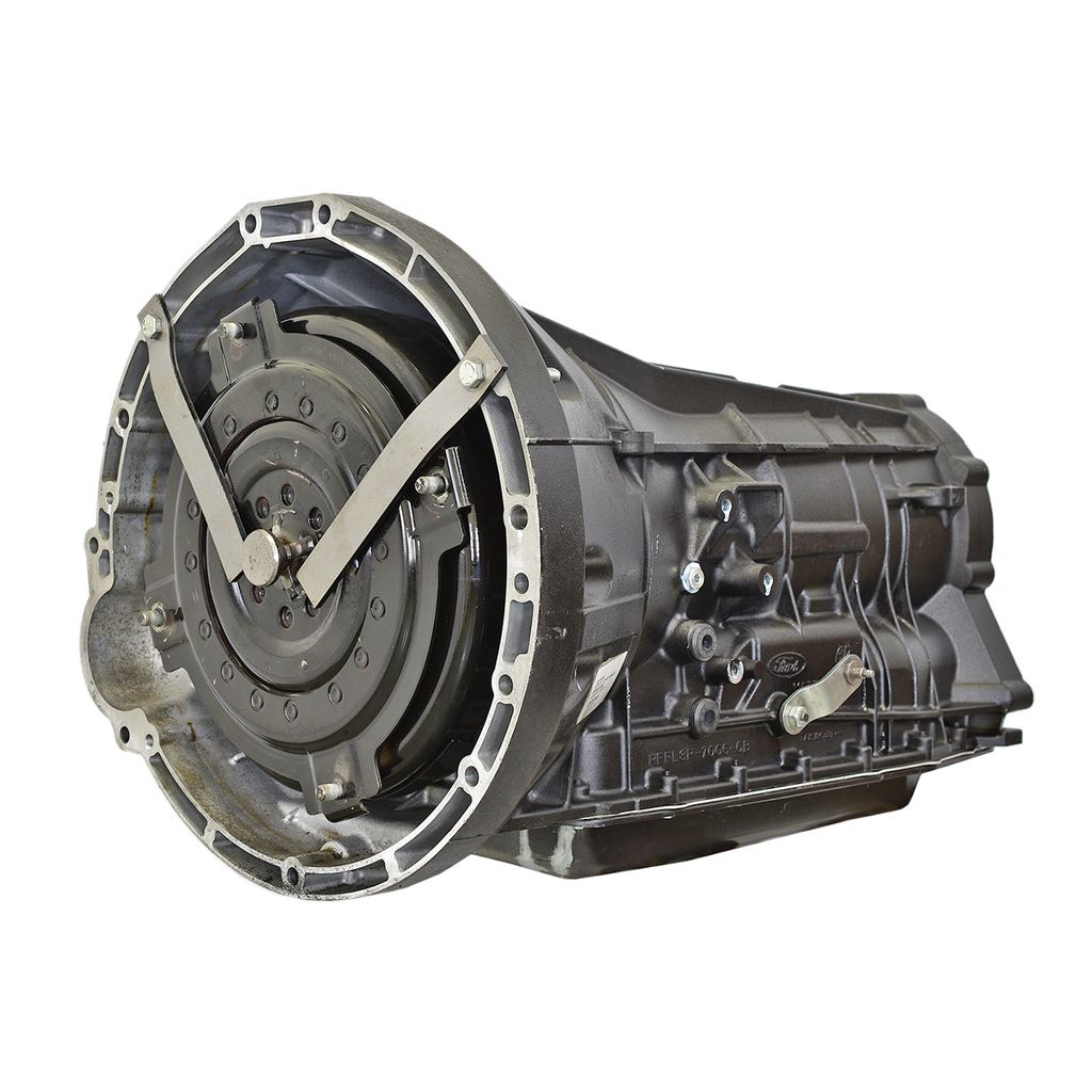 2012 Ford F-150 Transmission t-r-tl_172061-2