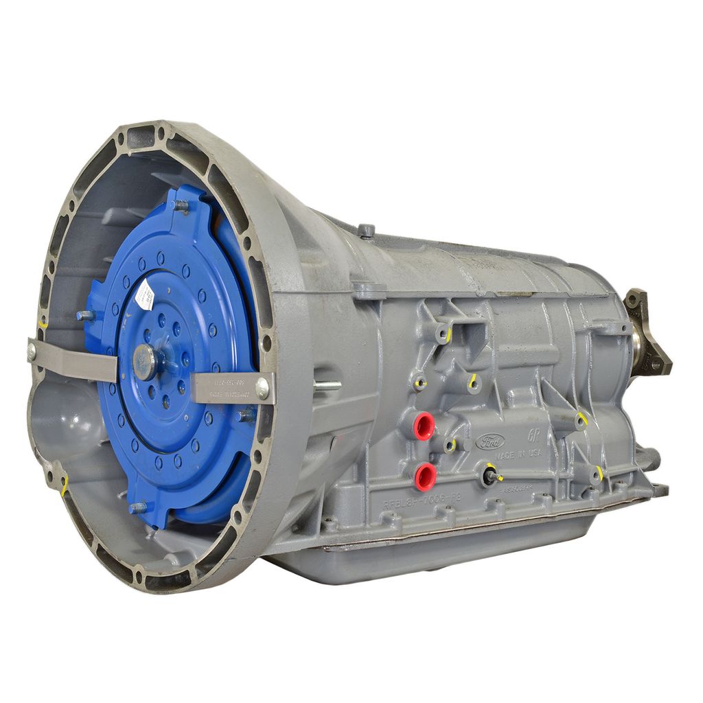 2013 Ford F-150 Transmission t-r-tl_172058-1