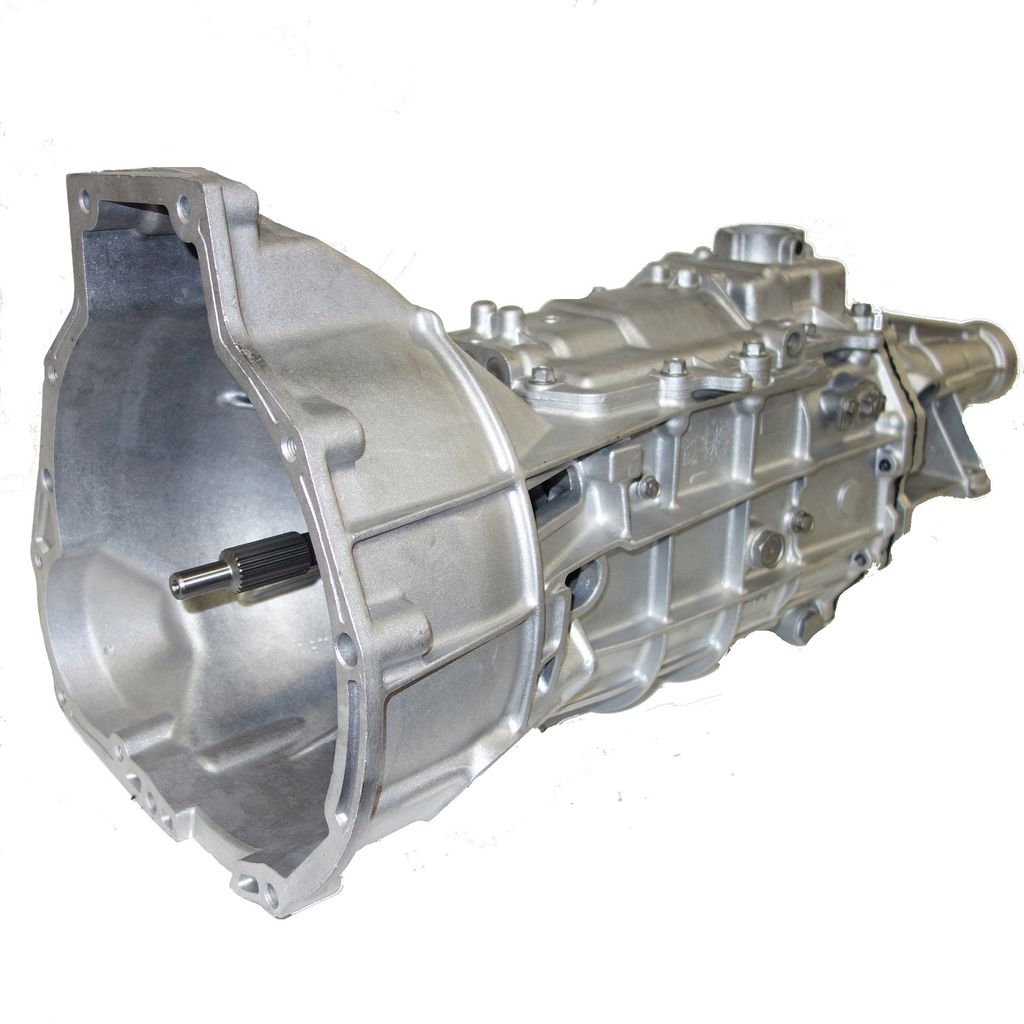 1994 Mazda B4000 Transmission t-r-tl_182434-1