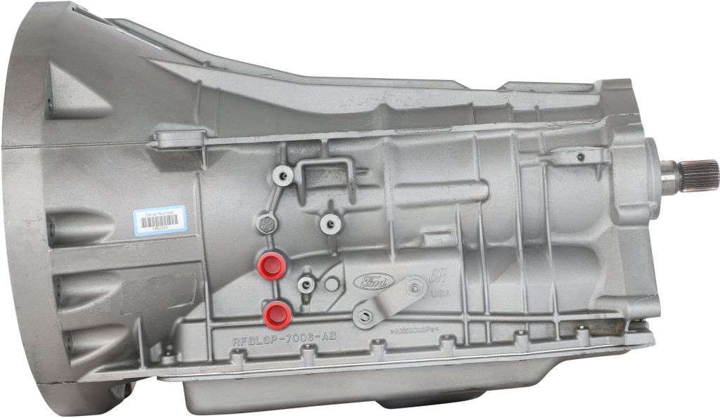 2012 Ford F-150 Transmission t-r-tl_172061