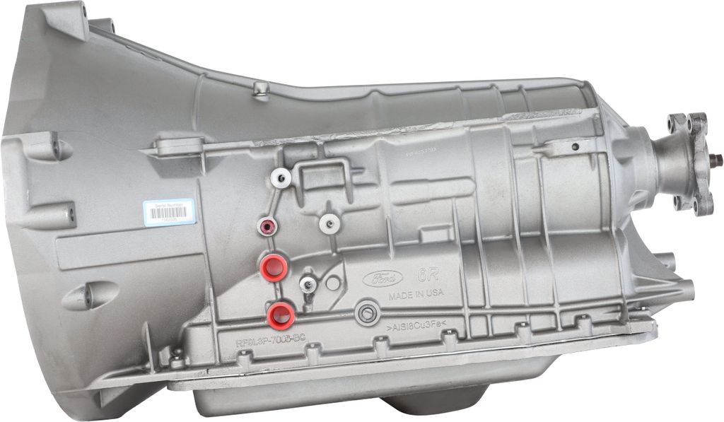 2009 Ford F-150 Transmission t-r-tl_172069